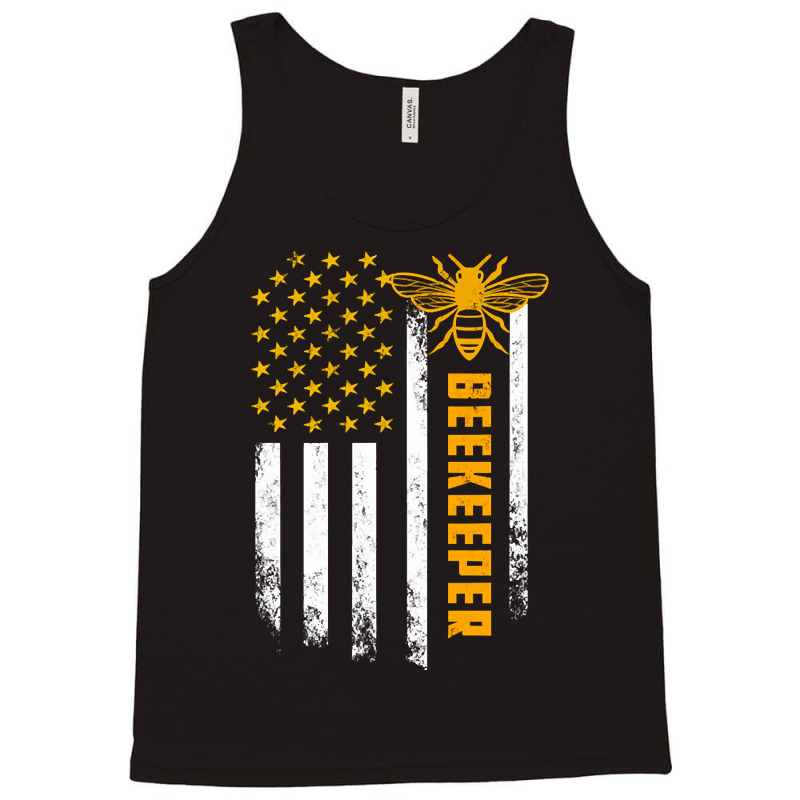 Hot Trend Urban Honeybee Keeper And Honey Maker Gift Tank Top | Artistshot