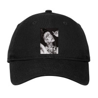 Peep Aesthetic Tattoo Poster Adjustable Cap | Artistshot