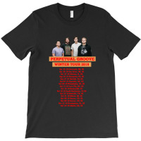 Perpetual Groove Tour 2019 T-shirt | Artistshot