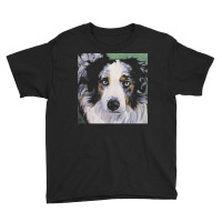 Australian Shepherd T  Shirt The Australian Shepherd T  Shirt Youth Tee | Artistshot