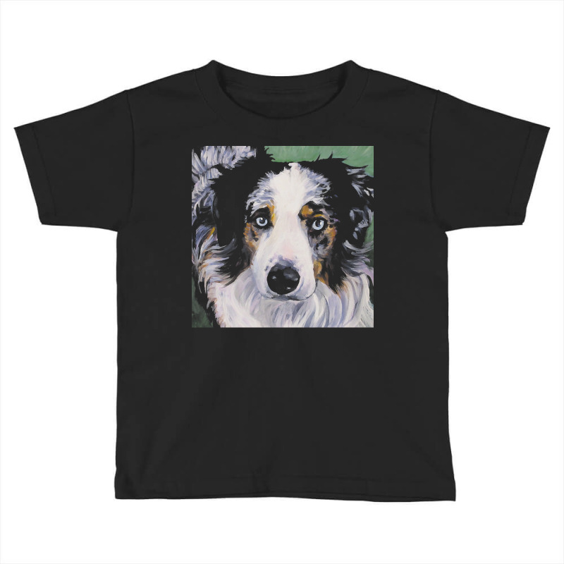 Australian Shepherd T  Shirt The Australian Shepherd T  Shirt Toddler T-shirt by schillerelroy788 | Artistshot