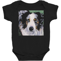 Australian Shepherd T  Shirt The Australian Shepherd T  Shirt Baby Bodysuit | Artistshot