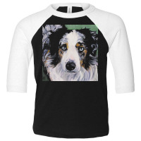 Australian Shepherd T  Shirt The Australian Shepherd T  Shirt Toddler 3/4 Sleeve Tee | Artistshot