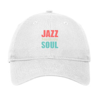 Jazz Music Feeds My Soul, Genre Jive Ragtime Concert Bar Adjustable Cap | Artistshot