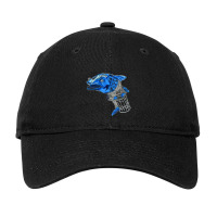 Limited Edition Trout Garbage Man Adjustable Cap | Artistshot