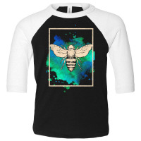 Bee T  Shirt Bee Beekeeper Honey Insect T  Shirt Toddler 3/4 Sleeve Tee | Artistshot