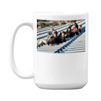 You Will Never Walk Alone Concept Photo 15 Oz Coffee Mug | Artistshot