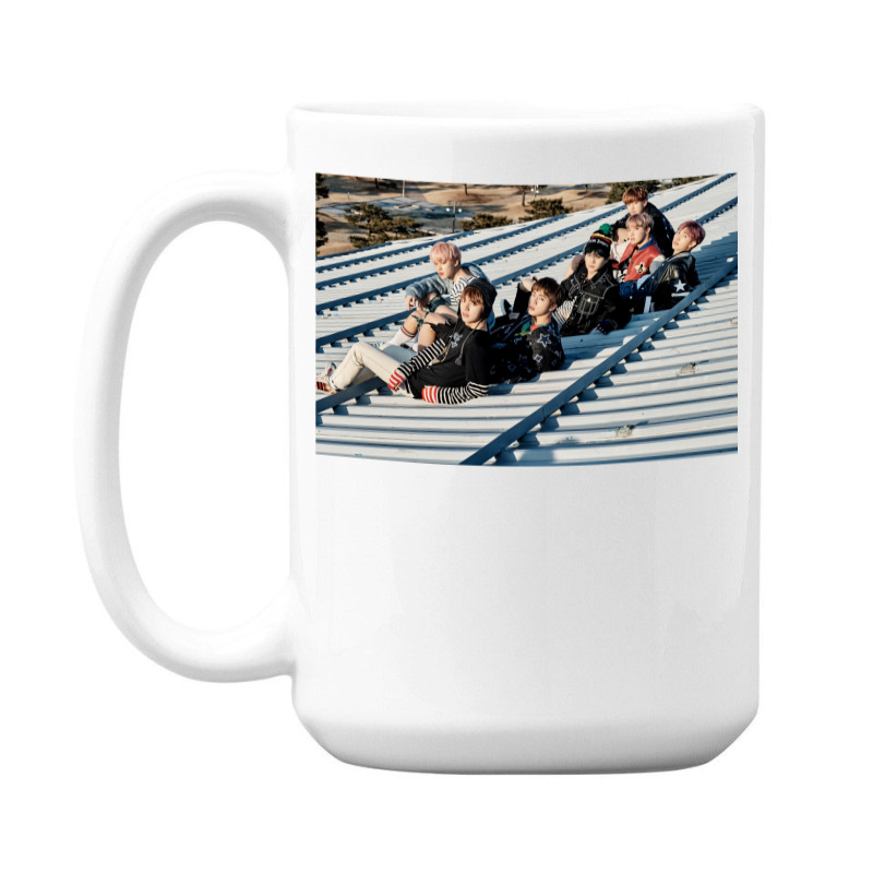 You Will Never Walk Alone Concept Photo 15 Oz Coffee Mug | Artistshot