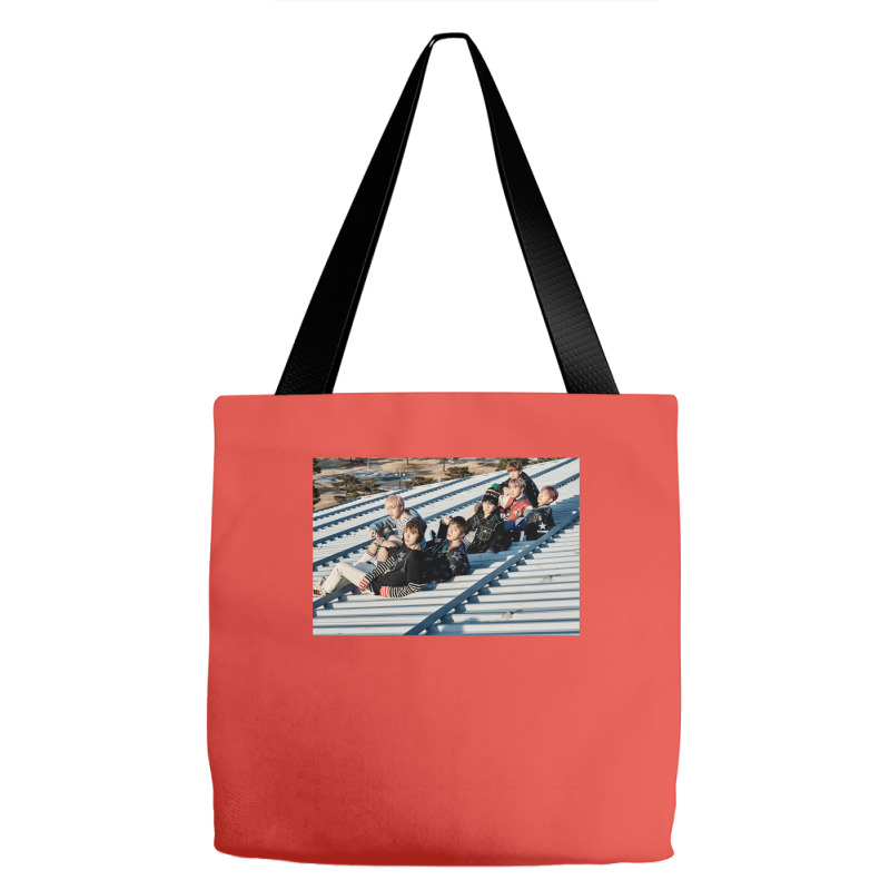 You Will Never Walk Alone Concept Photo Tote Bags | Artistshot