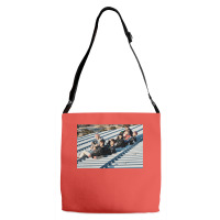 You Will Never Walk Alone Concept Photo Adjustable Strap Totes | Artistshot