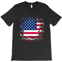 Happy Independence Day Usa T-shirt | Artistshot