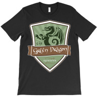 Limited Edition The Green Dragon - Bywater T-shirt | Artistshot