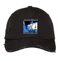 Johnson Space Center, Johnson, Space Center, Johnson Space, Center, Jo Vintage Cap | Artistshot