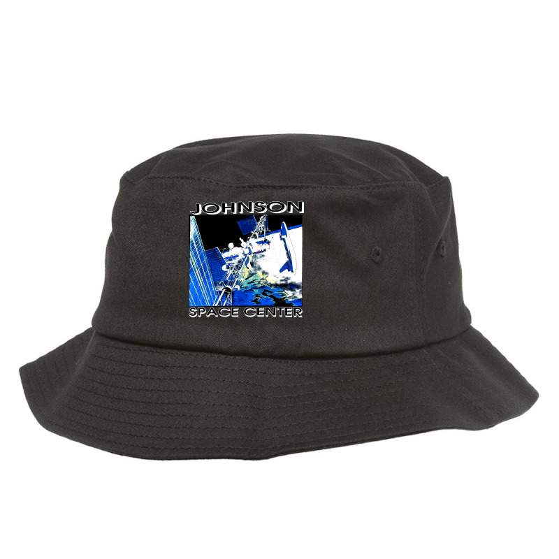 Johnson Space Center, Johnson, Space Center, Johnson Space, Center, Jo Bucket Hat by SHOPODKA | Artistshot