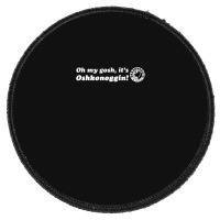 Oh My Gosh Round Patch | Artistshot