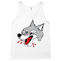 Sudbury Wolves Logo.svg Tank Top | Artistshot