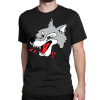 Sudbury Wolves Logo.svg Classic T-shirt | Artistshot