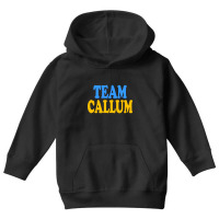 Limited Edition Team Callum Youth Hoodie | Artistshot