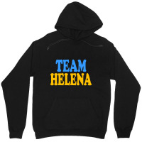 Hot Trend Team Helena Unisex Hoodie | Artistshot