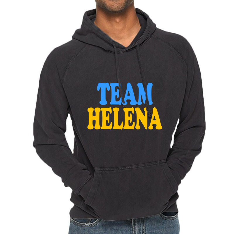 Hot Trend Team Helena Vintage Hoodie by yumgaugeteuda | Artistshot