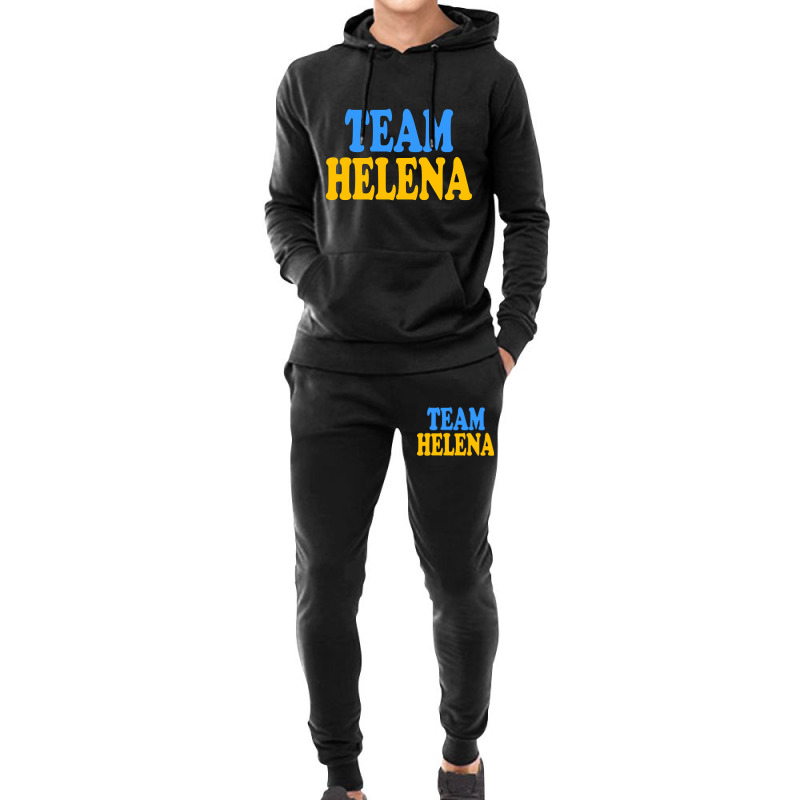 Hot Trend Team Helena Hoodie & Jogger set by yumgaugeteuda | Artistshot