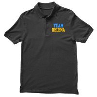 Hot Trend Team Helena Men's Polo Shirt | Artistshot