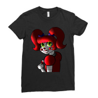 Five Nights At Freddy's Sister Location Ba Ladies Fitted T-shirt | Artistshot