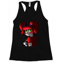 Five Nights At Freddy's Sister Location Ba Racerback Tank | Artistshot