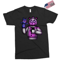 Five Nights At Freddy's Sister Location Funtime Freddy With Bon Bon Exclusive T-shirt | Artistshot