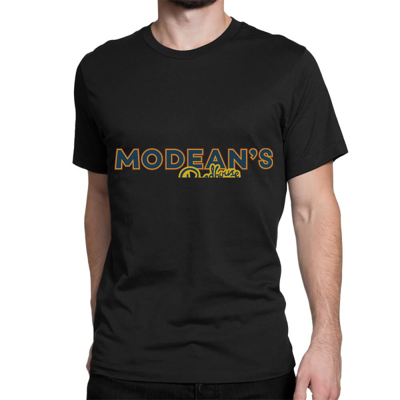 Limited Edition Modean's Roadhouse Classic T-shirt by bummercaught | Artistshot