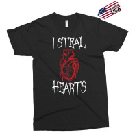 I Steal Hearts T Valentines Day Dinosaur Boys Kid (20) Exclusive T-shirt | Artistshot