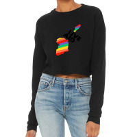 Live Aid Cropped Sweater | Artistshot