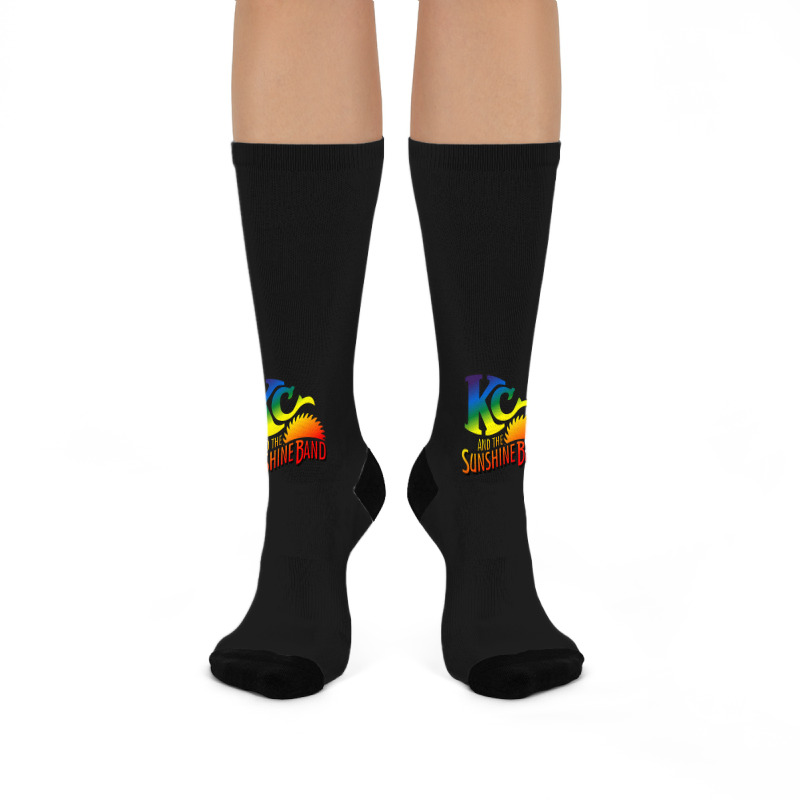 Kc Sunshine Crew Socks | Artistshot