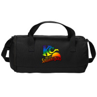 Kc Sunshine Duffel Bag | Artistshot