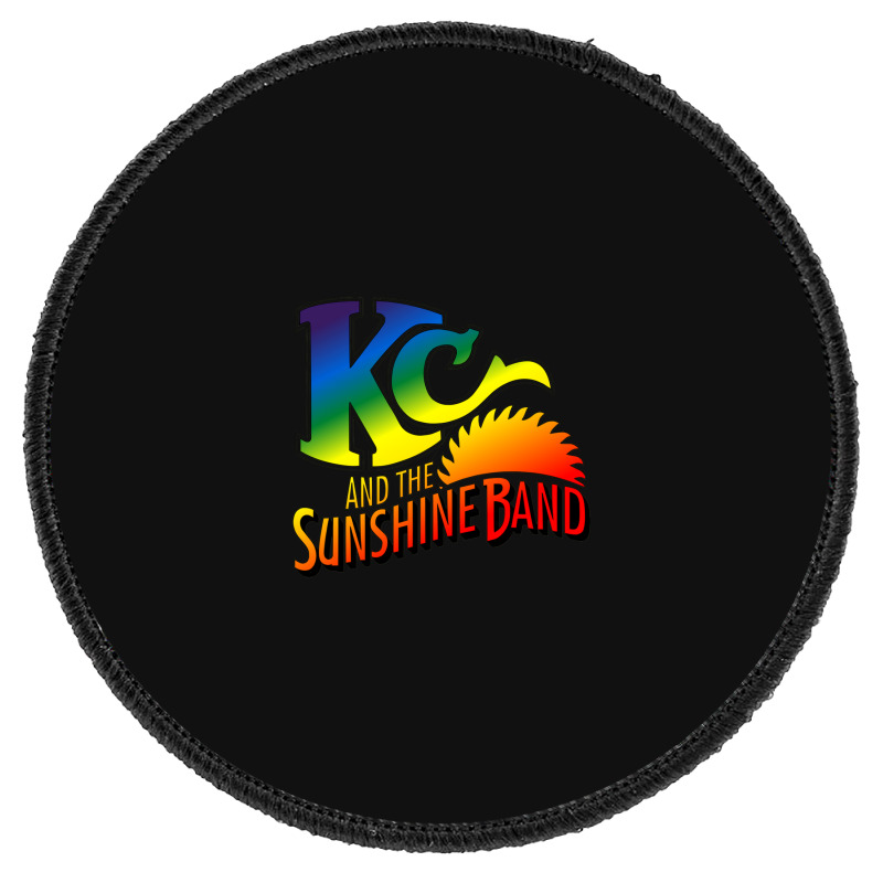 Kc Sunshine Round Patch | Artistshot