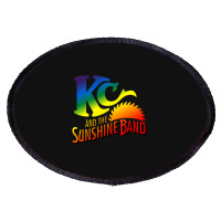 Kc Sunshine Oval Patch | Artistshot