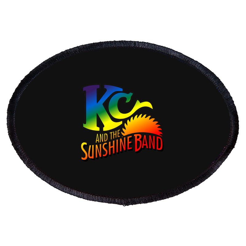 Kc Sunshine Oval Patch | Artistshot