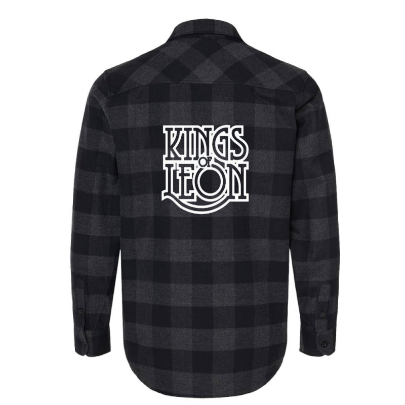 Kings Of Leon Flannel Shirt | Artistshot