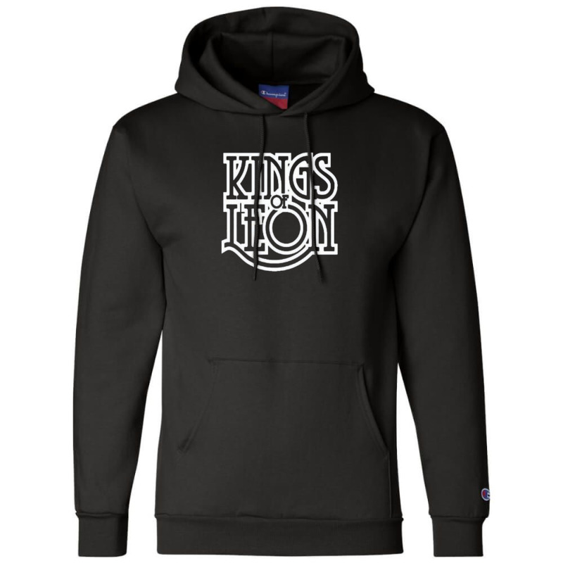 Kings Of Leon Champion Hoodie | Artistshot