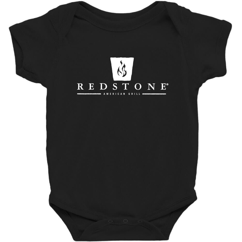 Redstone Baby Bodysuit by Andrianalvin | Artistshot