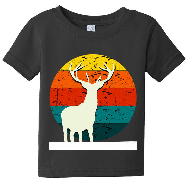 Limited Edition Vintage Retro Sunset Art Of Zoo-pyhik Baby Tee by Ledford Leslie | Artistshot