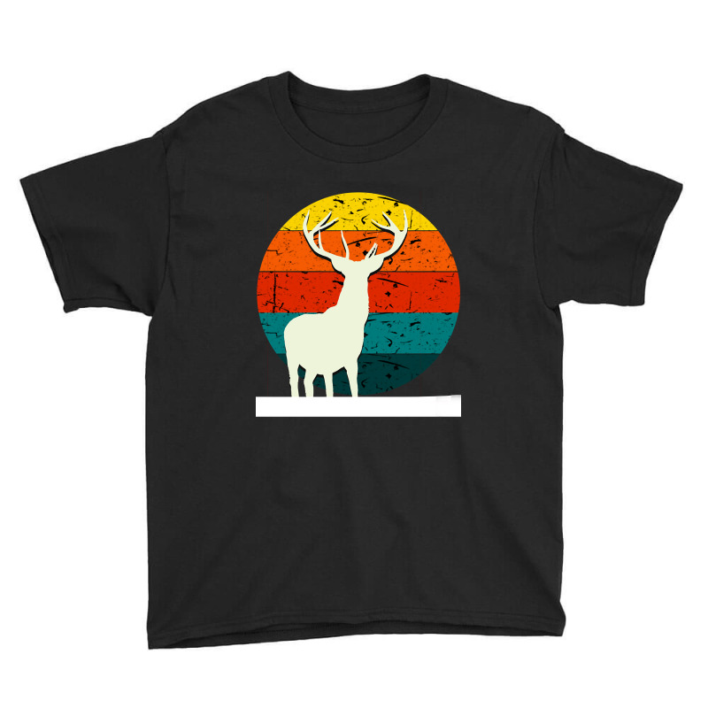 Limited Edition Vintage Retro Sunset Art Of Zoo-pyhik Youth Tee by Ledford Leslie | Artistshot