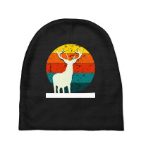 Limited Edition Vintage Retro Sunset Art Of Zoo-pyhik Baby Beanies | Artistshot