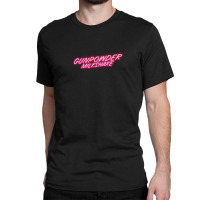 Gunpowder Milkshake Classic T-shirt | Artistshot