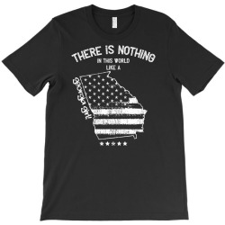 usa nothing in like a georgia state girl gift T-Shirt | Artistshot