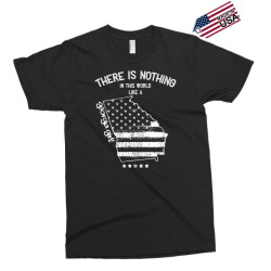 usa nothing in like a georgia state girl gift Exclusive T-shirt | Artistshot