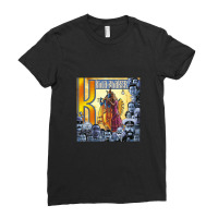 Kula Shaker 1 Ladies Fitted T-shirt | Artistshot