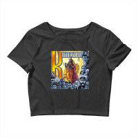 Kula Shaker 1 Crop Top | Artistshot