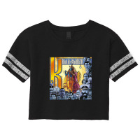 Kula Shaker 1 Scorecard Crop Tee | Artistshot