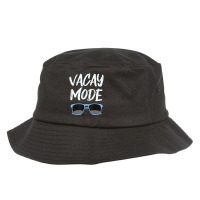 Trending Vacay Mode Sunglasses Simmer Beach Island Bucket Hat | Artistshot